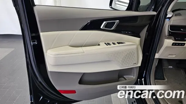 Kia Carnival бензин 9 мест Signature, миниатюра 4