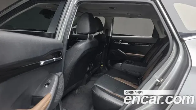 Kia Seltos бензин 1.6 Turbo 2WD, миниатюра 12