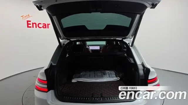 Genesis GV80 2.5T бензин AWD ( ), миниатюра 7