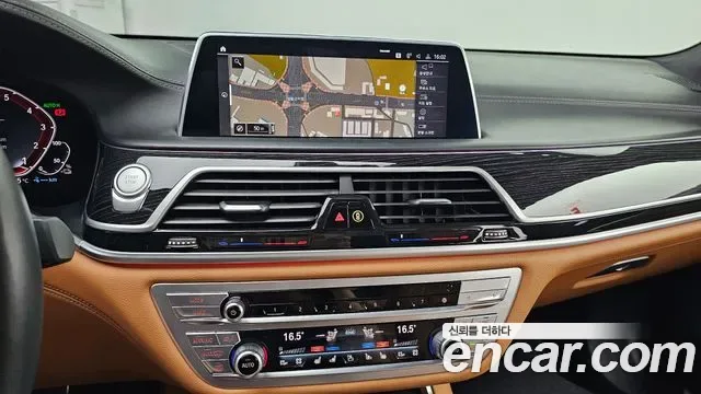 BMW 7 (G11) 745Le i M, миниатюра 12