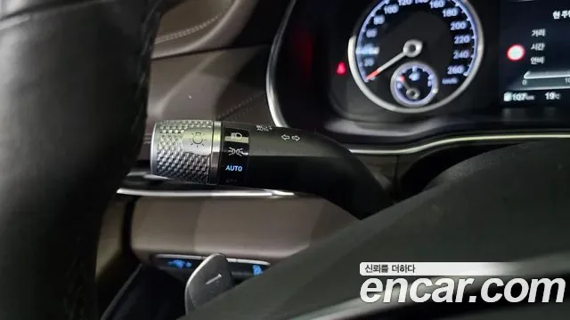 Genesis GV80 2.5T бензин AWD ( ), миниатюра 30