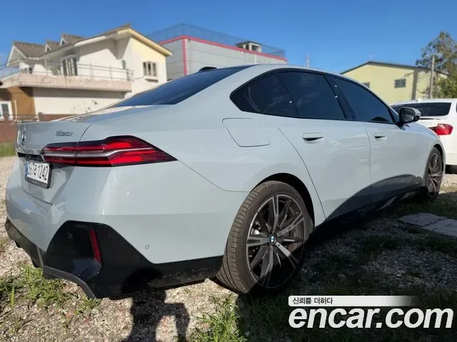 BMW 5 (G60) 530i xDrive M, миниатюра 2