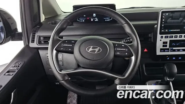 Hyundai Staria 11 мест Modern, миниатюра 4