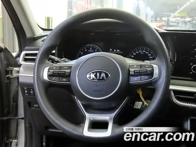 Kia K5 III 1.6 Turbo, миниатюра 13