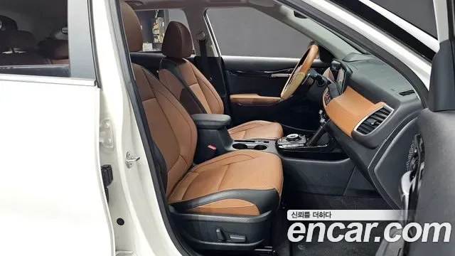 Kia Seltos бензин 1.6 Turbo 2WD Signature, миниатюра 27