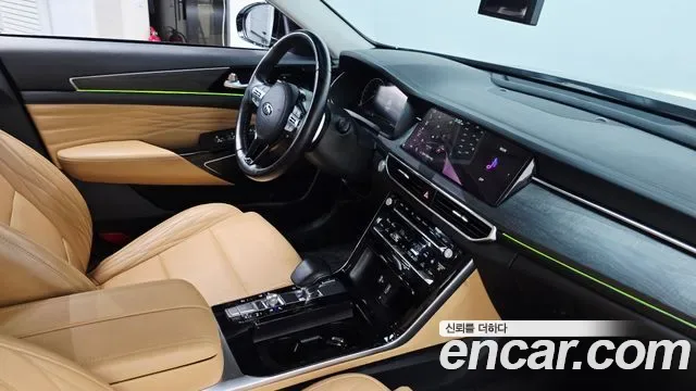 Kia K7 2.5 GDI X, миниатюра 28
