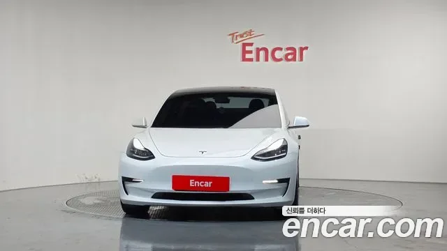 Tesla 3 AWD, миниатюра 9