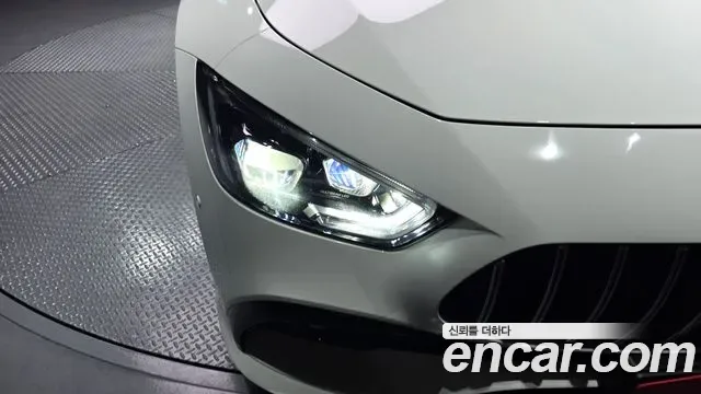 Mercedes-Benz AMG GT 4 43 4MATIC+, миниатюра 13