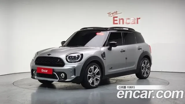 MINI Cooper ALL4 II