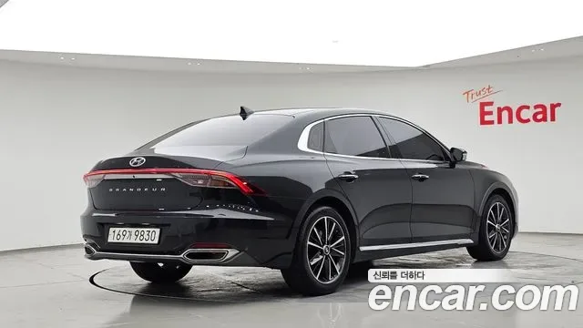 Hyundai Grandeur 3.3 Premium, миниатюра 11
