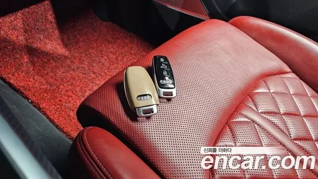 Audi SQ7 4.0 TFSI, миниатюра 22