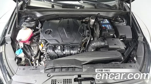 Kia K8 2.5 бензин 2WD, миниатюра 28