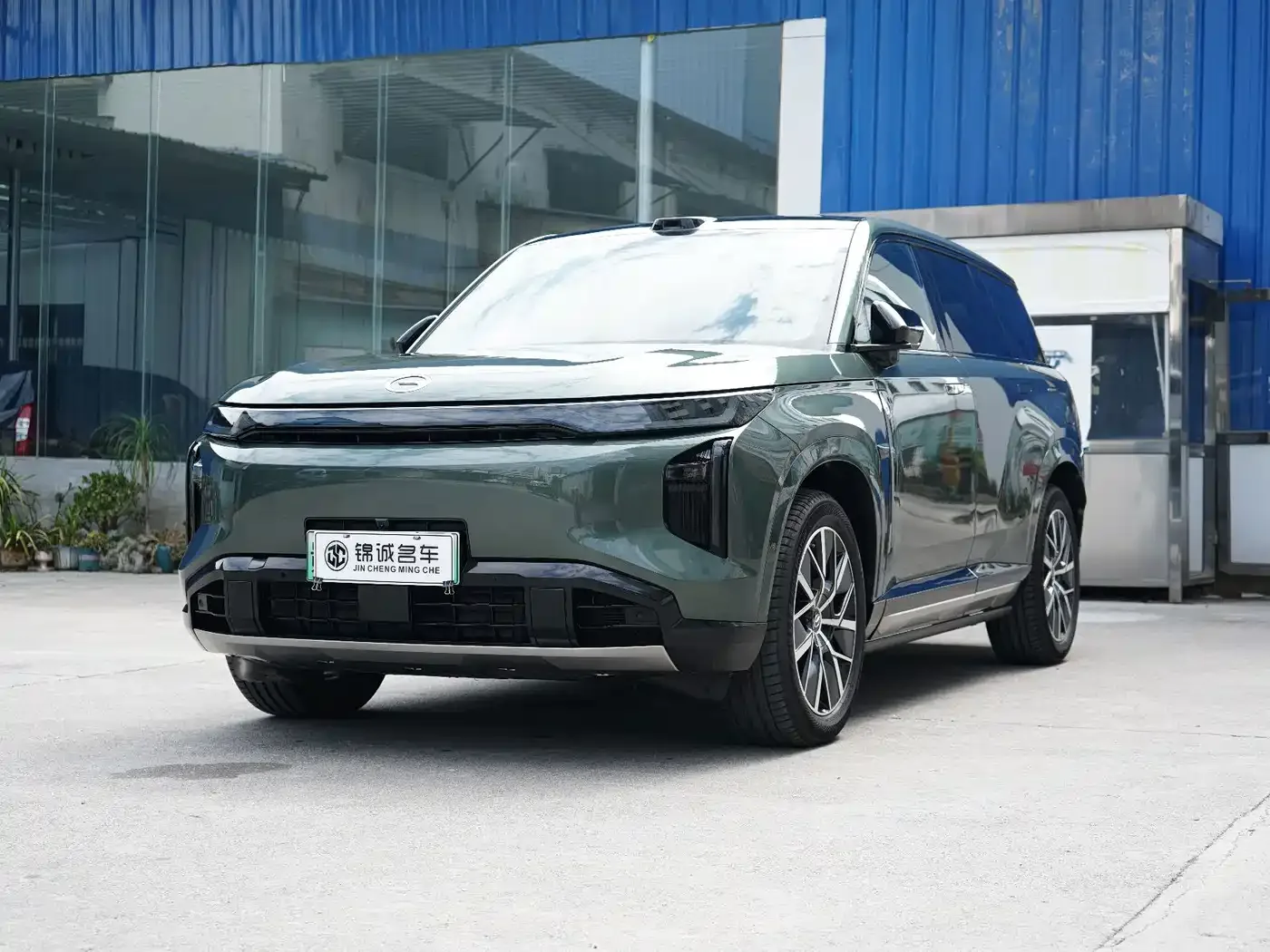 GAC Trumpchi Xiangwang S7