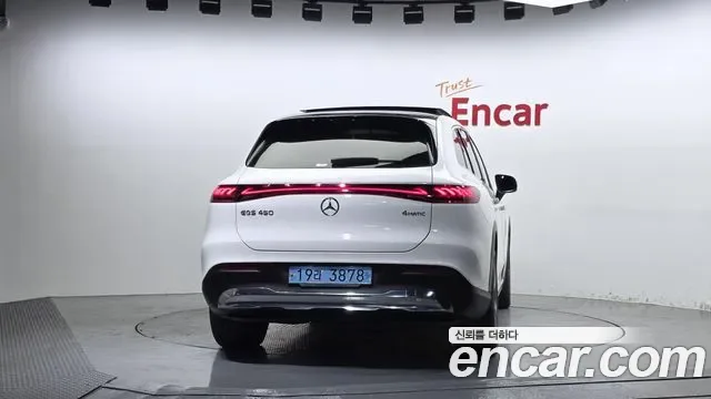 Mercedes-Benz EQS EQS53 AMG 4MATIC+, миниатюра 20