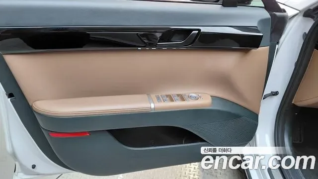 Hyundai Grandeur 2.5 бензин 2WD Premium, миниатюра 5