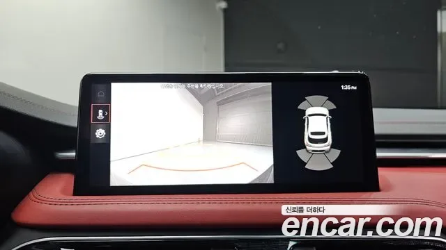 Genesis G70 бензин 2.0T 2WD ( ), миниатюра 2