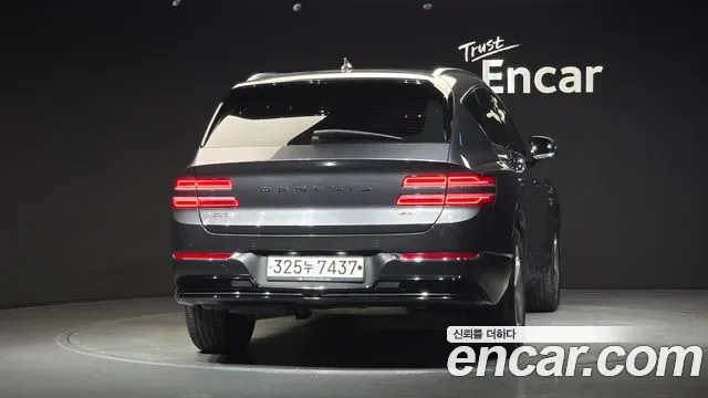 Genesis GV80 3.0 дизель AWD, миниатюра 11