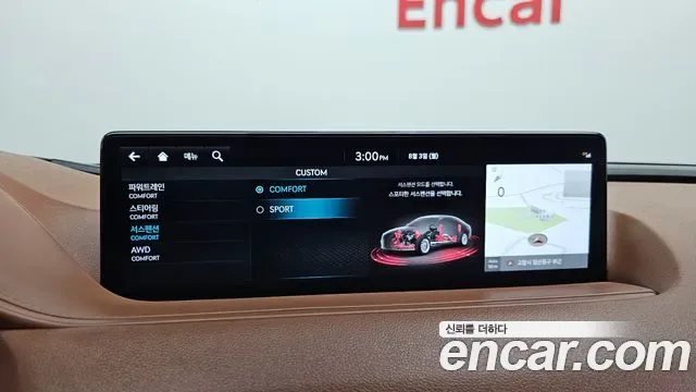 Genesis G80 бензин 3.5 Turbo AWD ( ), миниатюра 2