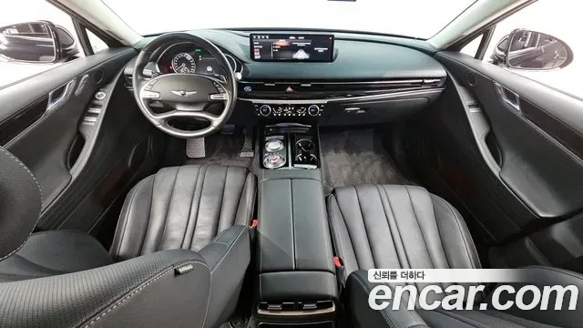 Genesis G80 бензин 2.5 Turbo 2WD ( ), миниатюра 18