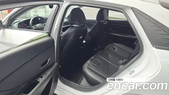 Hyundai Avante (CN7), миниатюра 22