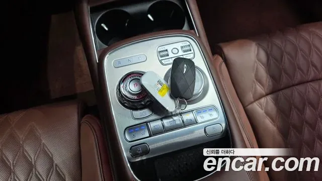 Genesis G90 (RS4) бензин 3.5 Turbo e-S/C AWD LWB ( ), миниатюра 16