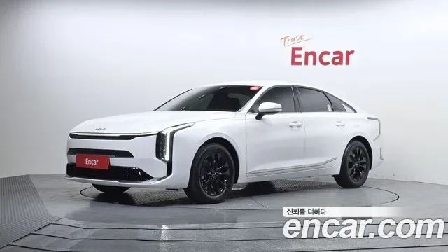 Kia K8 3.5 LPG 2WD ( ), миниатюра 10
