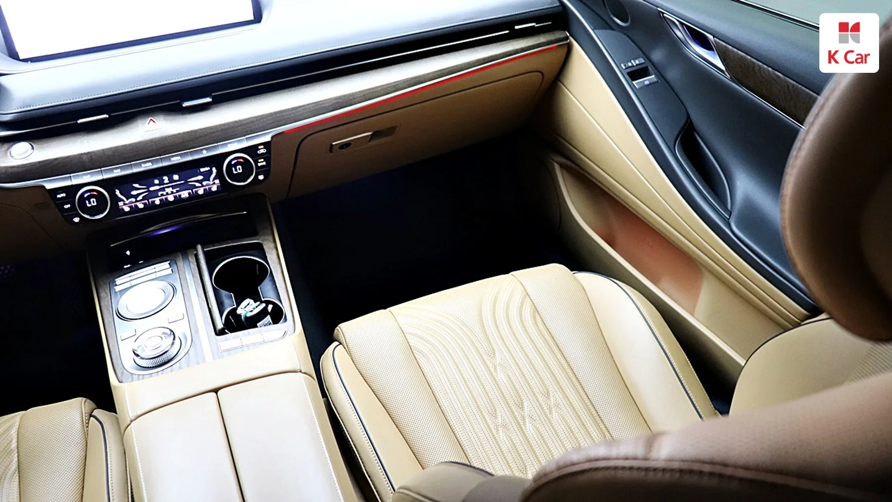 Genesis G80 бензин Turbo 2.5 AWD, миниатюра 5