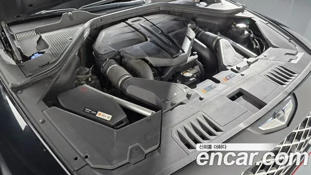 Genesis GV80 3.5T бензин AWD ( ), миниатюра 16