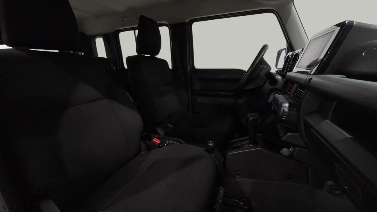 Suzuki Jimny GL, миниатюра 10