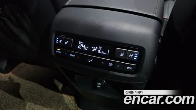 Hyundai Palisade дизель 2.2 2WD Calligraphy, миниатюра 6