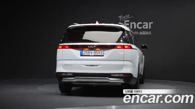 Kia Carnival дизель 9 мест, миниатюра 7