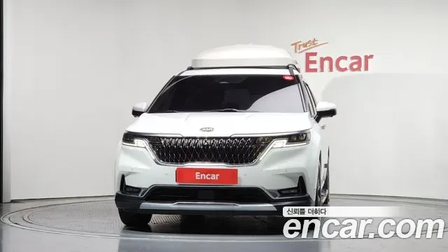 Kia Carnival дизель 9 мест Signature, миниатюра 19