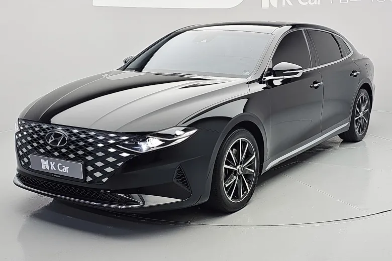 Hyundai Grandeur бензин 2.5 Premium