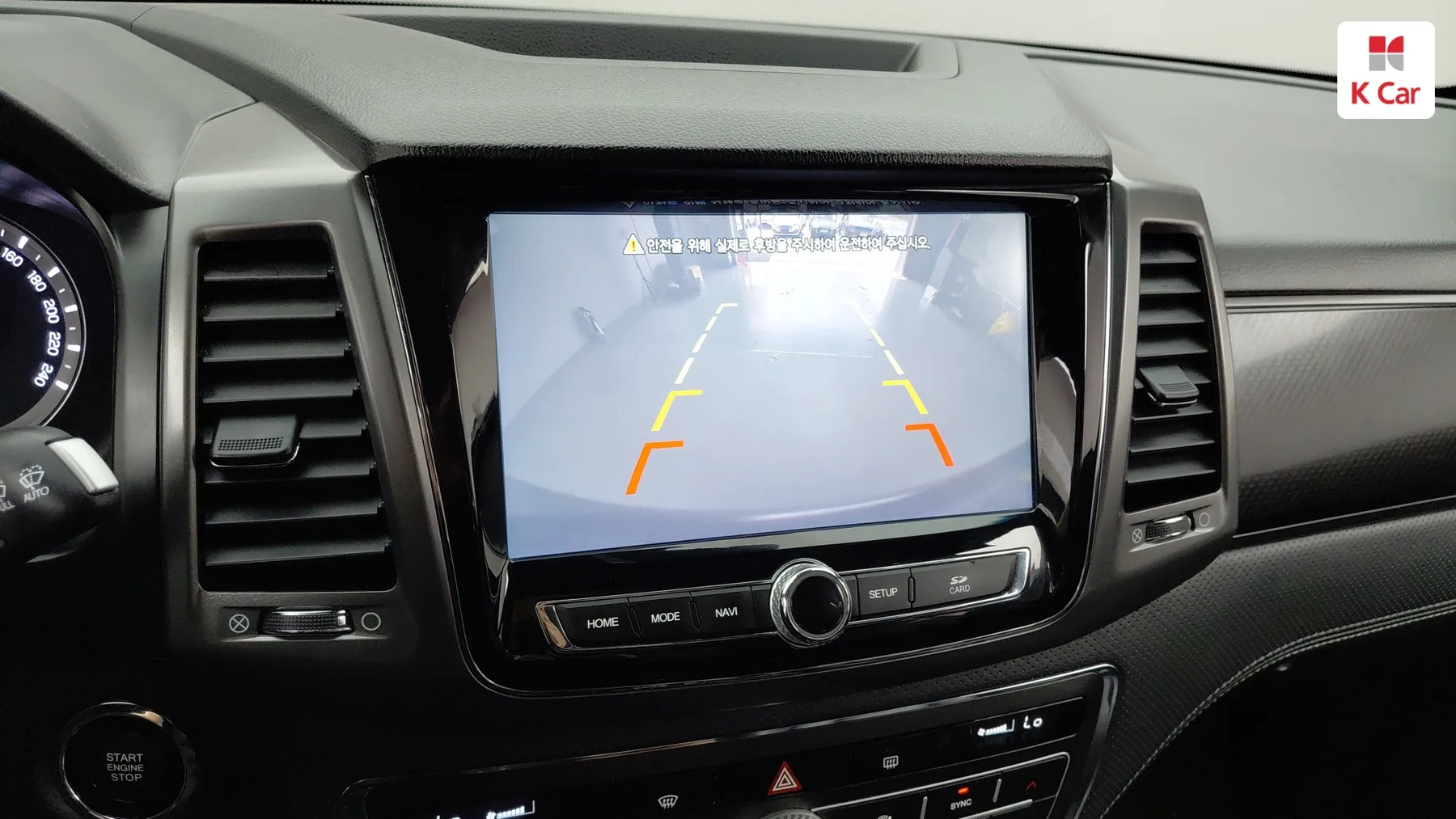 KGM Rexton дизель 2.2 4WD Prestige, миниатюра 16