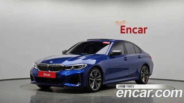 BMW 3 (G20) M340i