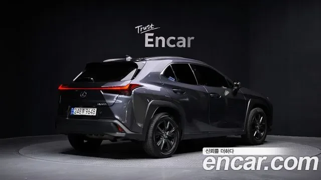 Lexus UX 2.0 2WD, миниатюра 20