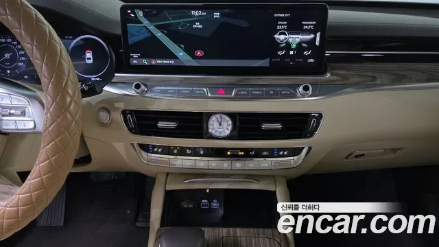 Kia K9 II 3.8 GDI AWD Best Selection I, миниатюра 11