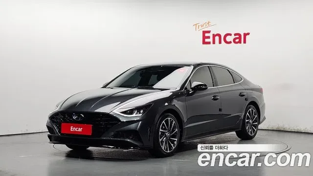 Hyundai Sonata 2.0 Premium