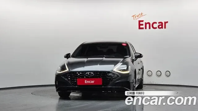 Hyundai Sonata 2.0 Inspiration, миниатюра 30