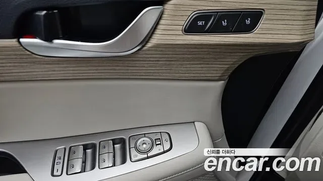 Hyundai Palisade дизель 2.2 4WD Prestige, миниатюра 4