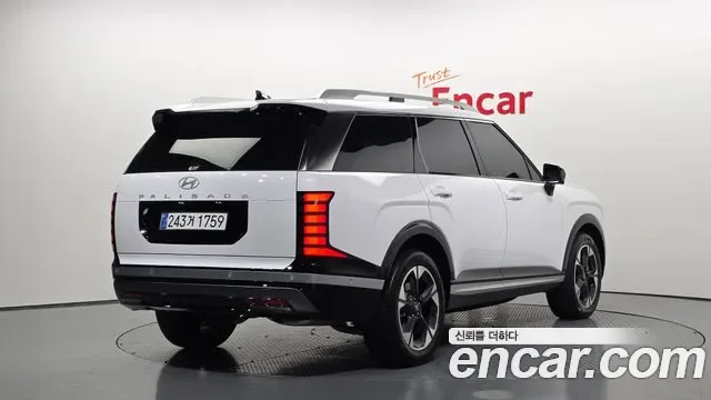 Hyundai Palisade HEV 2.5T 2WD 7 мест Prestige, миниатюра 15