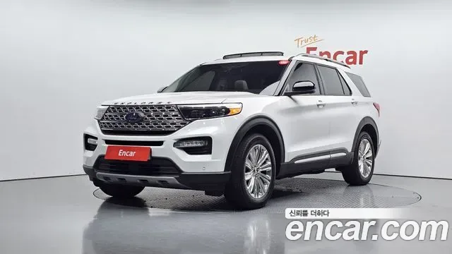 Ford Explorer 2.3 4WD