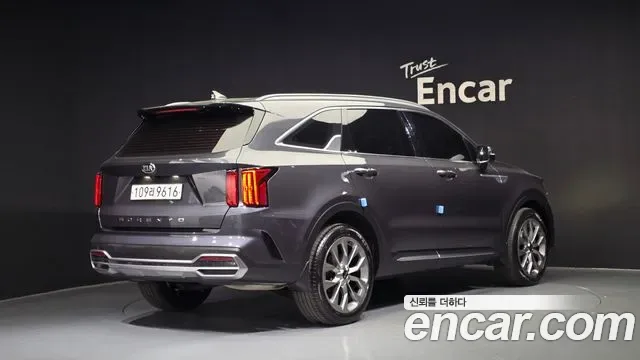 Kia Sorento дизель 2.2 2WD, миниатюра 11