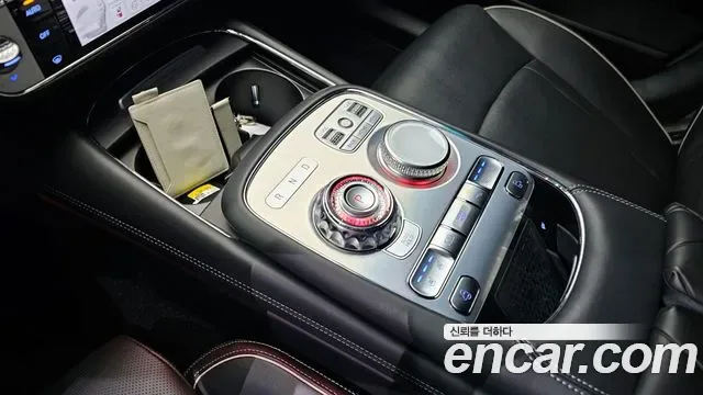 Genesis G90 (RS4) бензин 3.5 Turbo AWD ( ), миниатюра 10