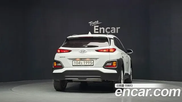 Hyundai Kona 1.6 Turbo 2WD Premium, миниатюра 9