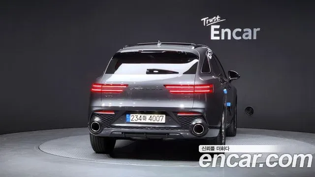 Genesis GV70 2.5T бензин AWD ( ), миниатюра 19