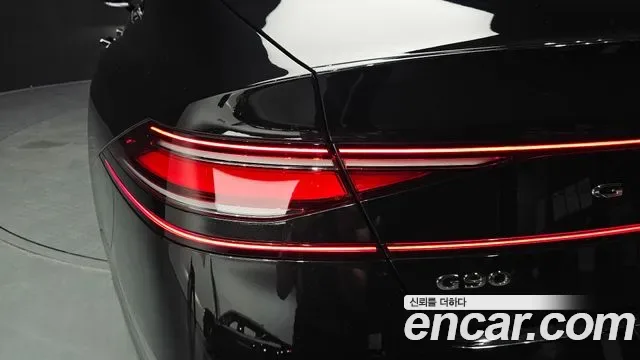 Genesis G90 (RS4) бензин 3.5 Turbo AWD ( ), миниатюра 12