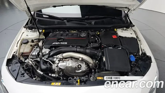 Mercedes-Benz A-Class AMG A35 4MATIC, миниатюра 13