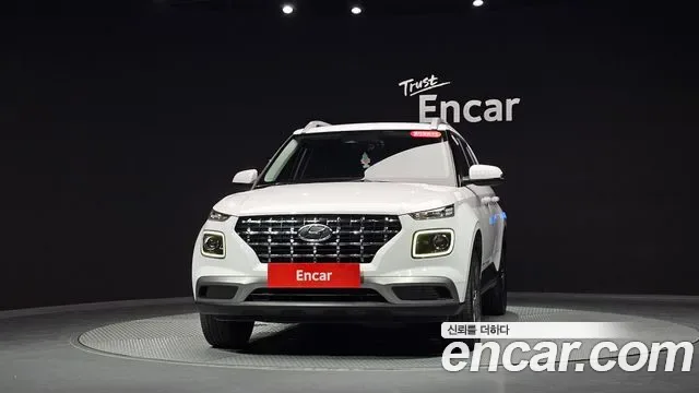Hyundai Venue 1.6 Modern, миниатюра 11