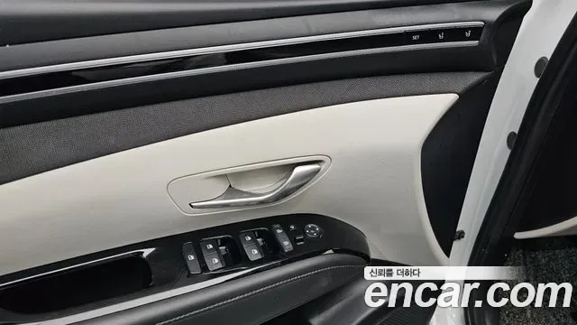 Hyundai TUCSON дизель 2.0 2WD Inspiration, миниатюра 14